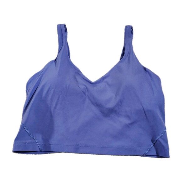 lululemon athletica Tops - Lululemon Women's Purple Vest